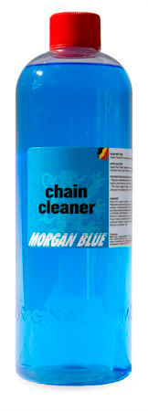 Morgan Blue Chain Cleaner + vapo 1000cc
