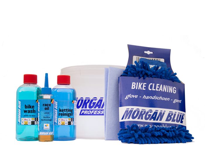 Morgan Blue Maintenance kit