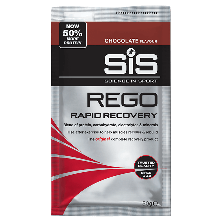 SIS Rego Rapid Recovery Chocolate Sachet 50g