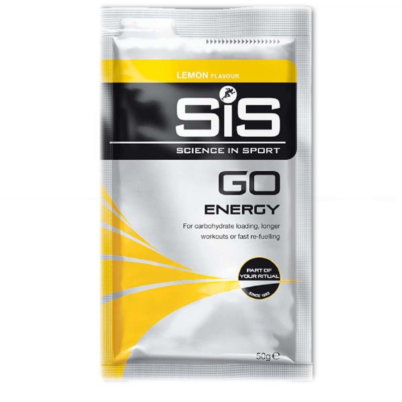 SIS Go Energy Pulver Porsjonspakke