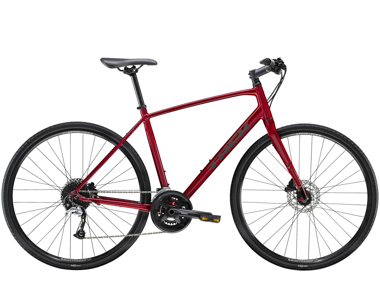 trek fx 3 disc mens