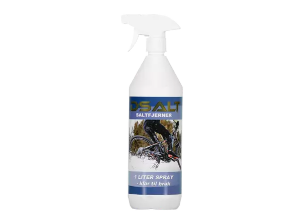 DSALT Saltfjerner 1L