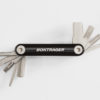 Bontrager verktøy Integrated Multi-Tool svart