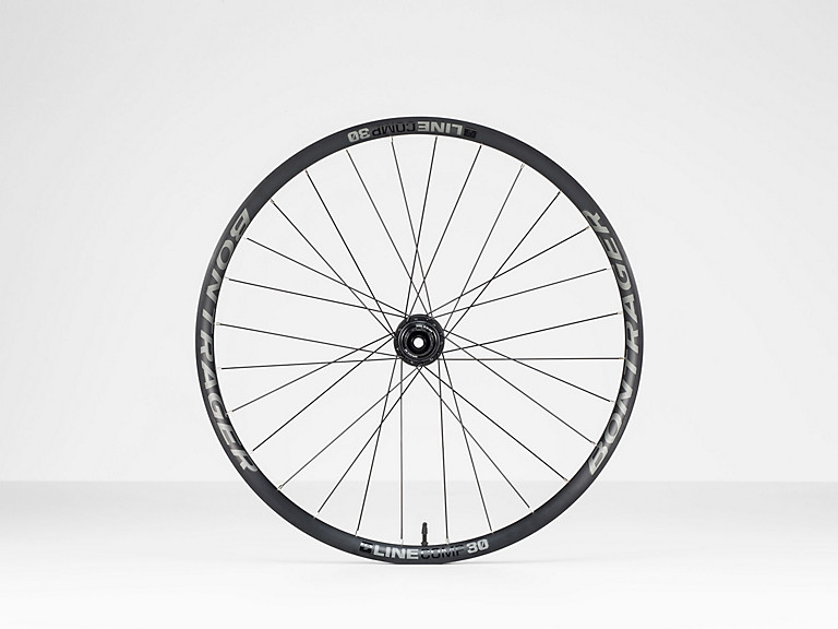 Bontrager Line Comp 30 TLR Boost 27.5 Disc terrengsykkelhjul, front