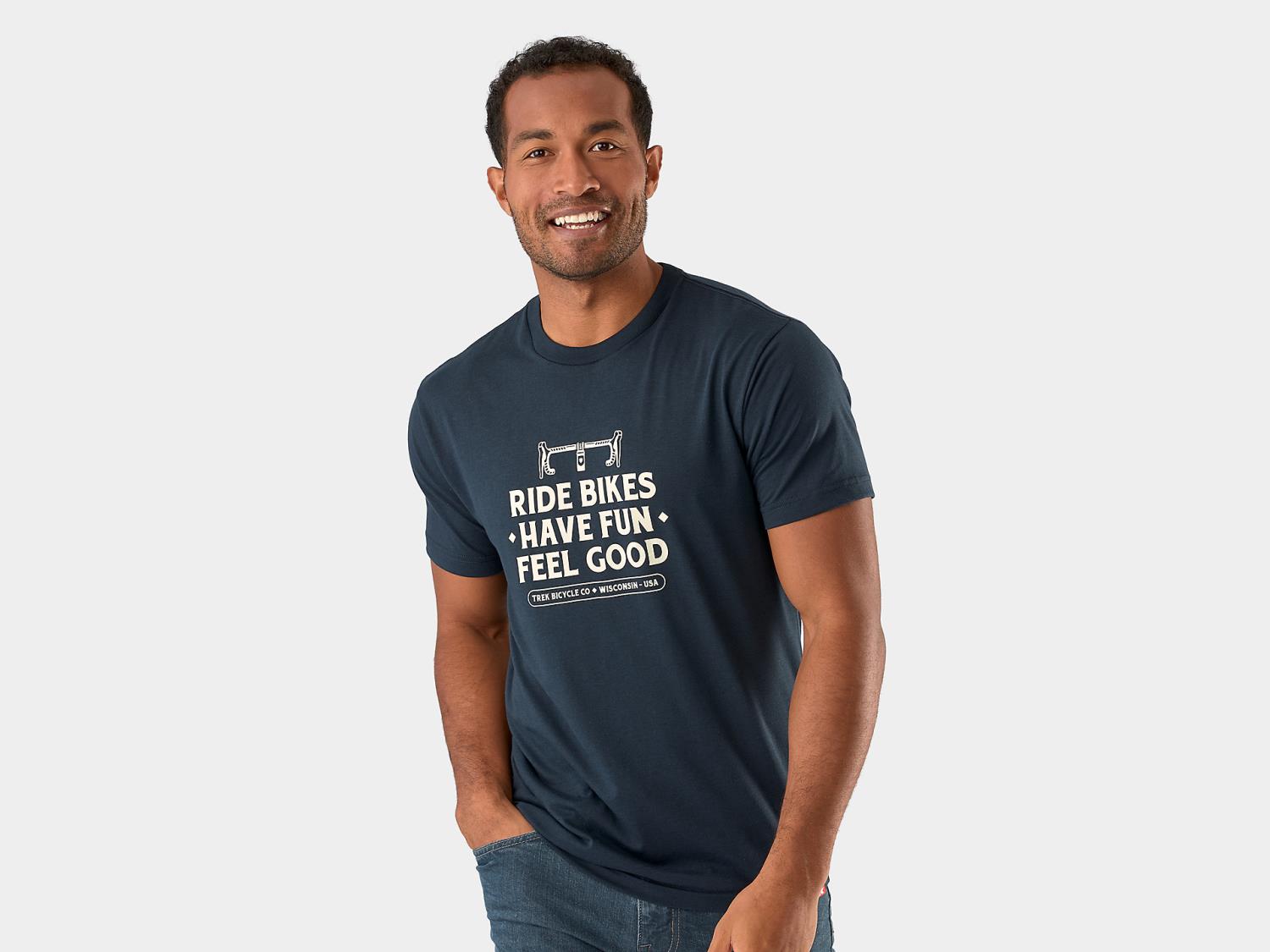 Trek Feel Good-T-skjorte(1283)