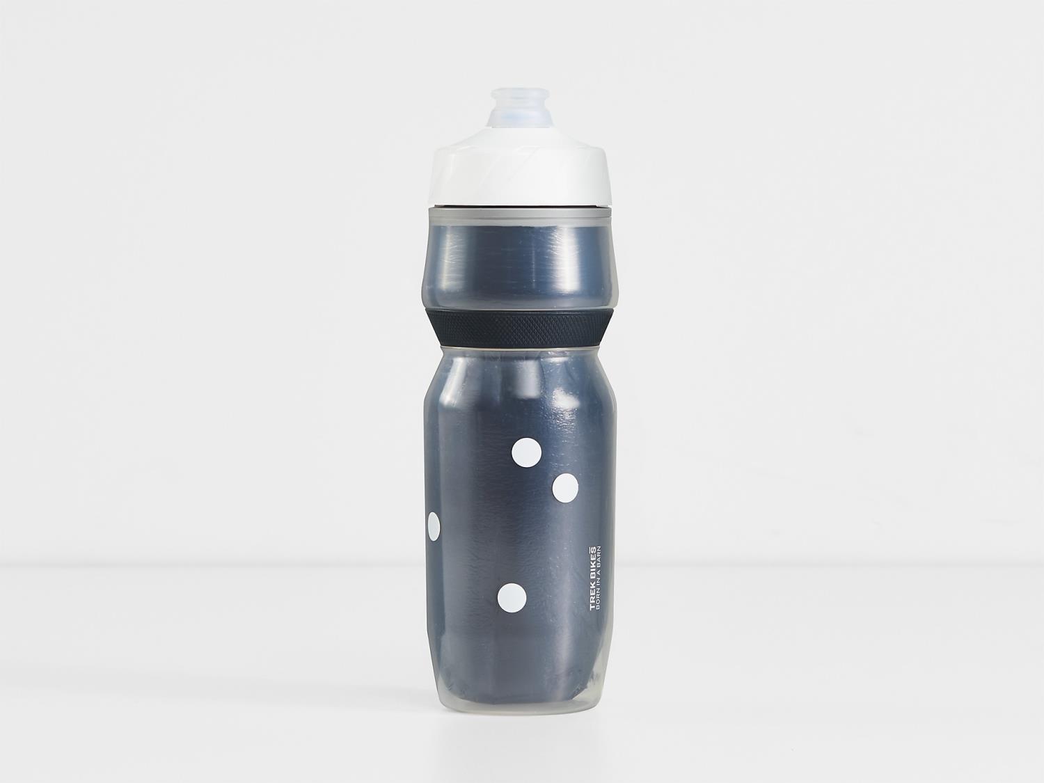 Trek Voda Ice Polka Dot isolert vannflaske (591ml)