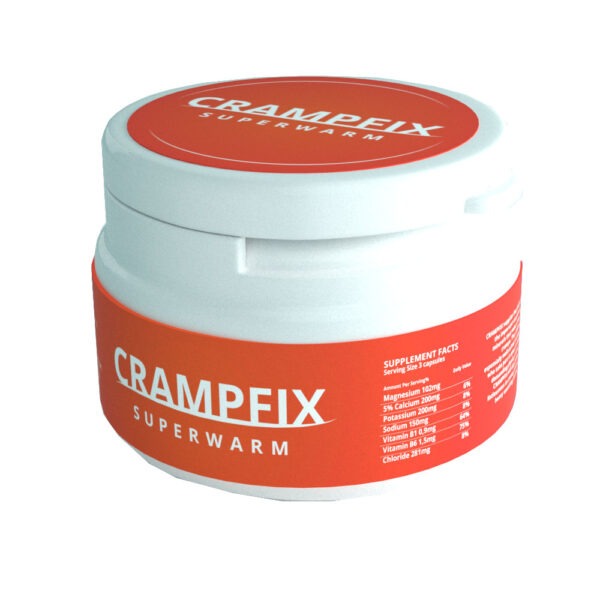 Crampfix Superwarm 60 g pulver