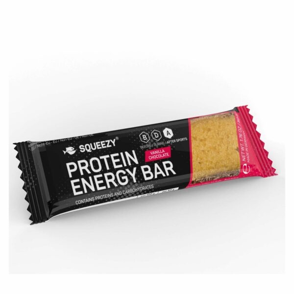 Squeezy Recovery Bar 50g