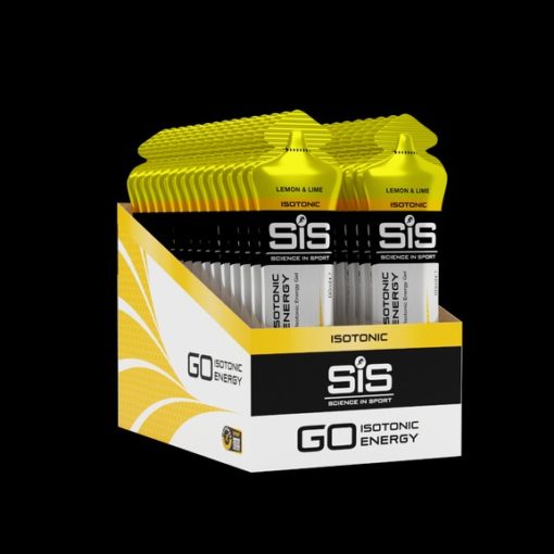 SIS Go Iso Gel (6-pack) Appelsin