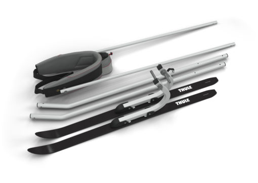 Thule Chariot cross-country skiing kit