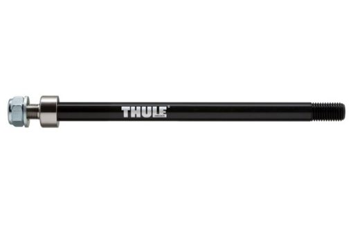 Thule Thru Axle Syntace M12, TP=1.0mm, 217 eller 229 mm