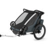 Thule Chariot Cross 2 double sykkelvogn