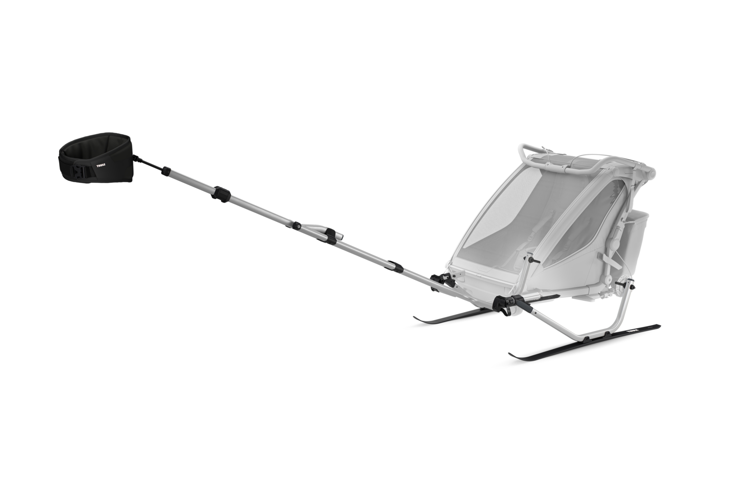 Thule Chariot 2 cross-country skiing kit (for Gen 2 vogn)