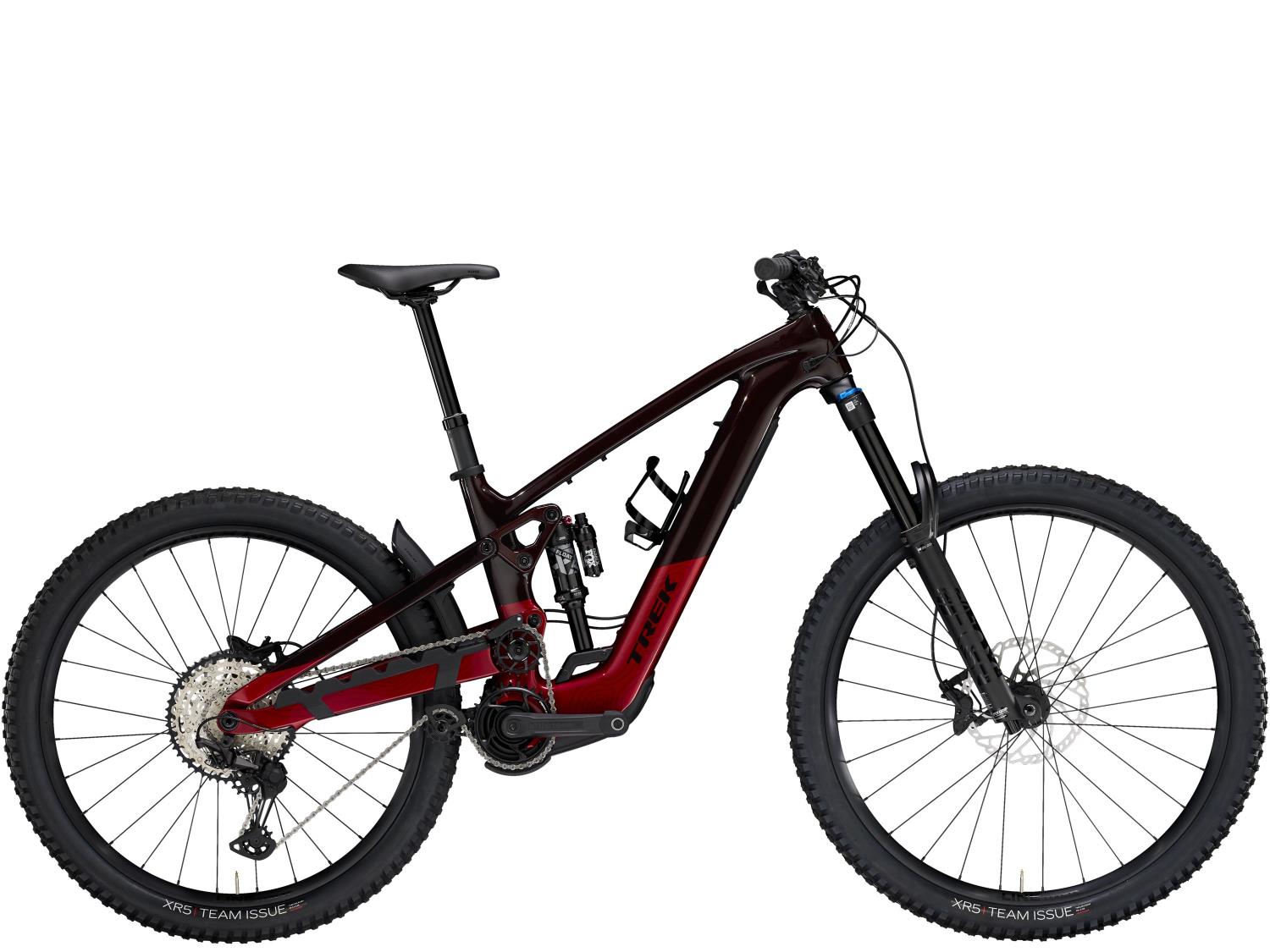 Trek Slash+ 9.7 SLX/XT