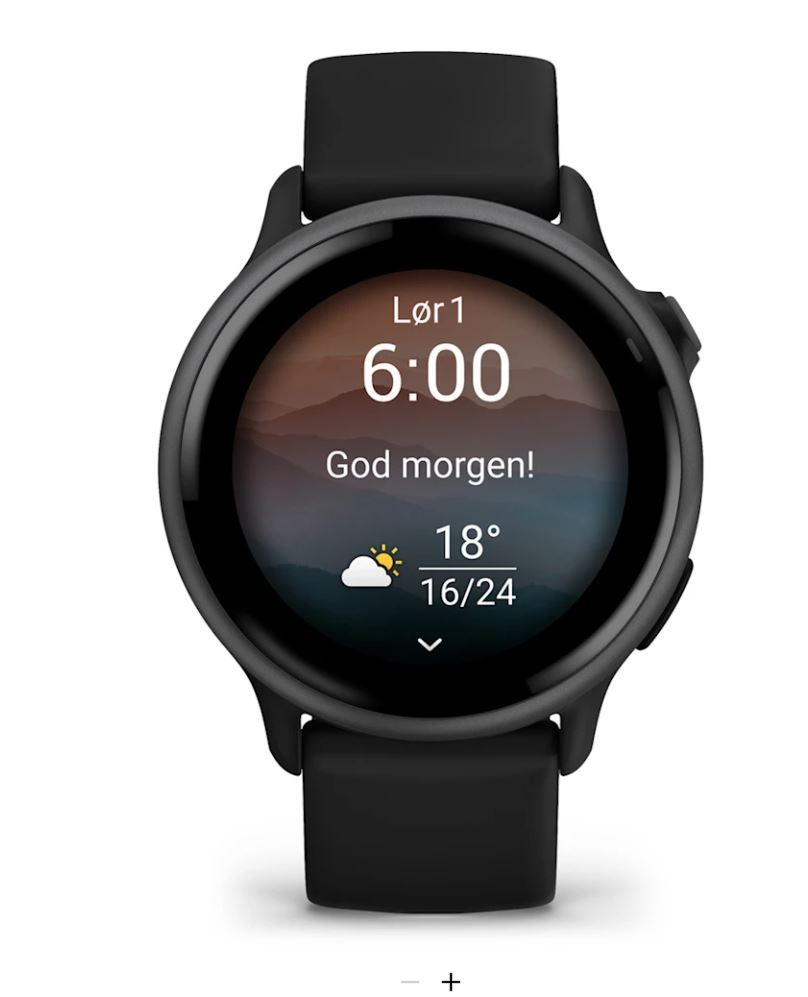 Garmin Vivoactive 6 smartklokke