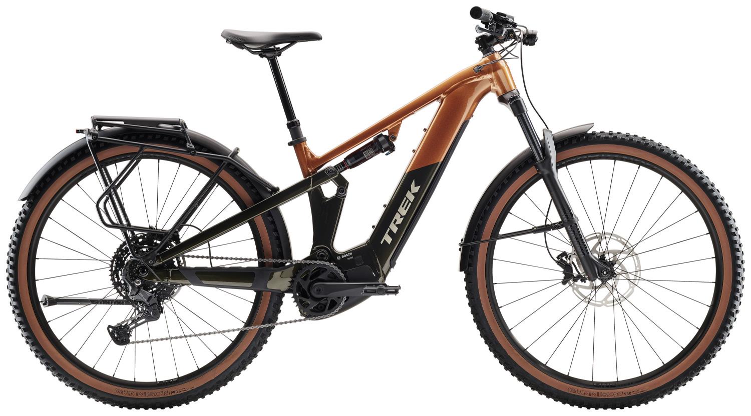 Trek Powerfly FS+ 4 Equipped Gen 4