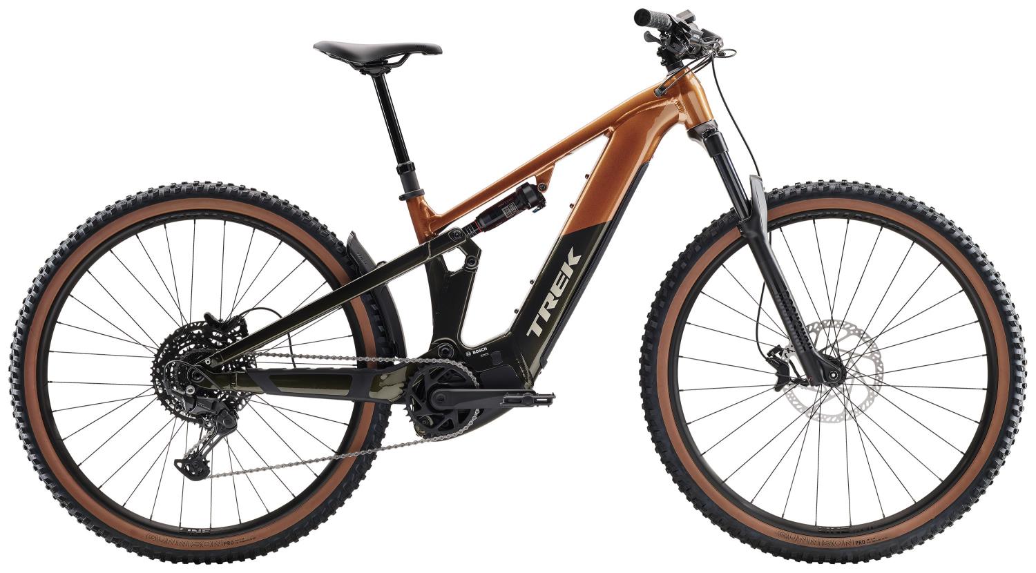 Trek Powerfly FS+ 4 Gen 4