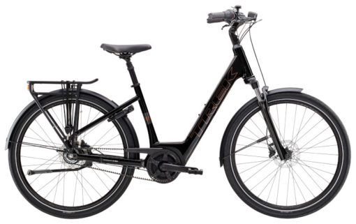 Trek District+ 2 Belt Lowstep