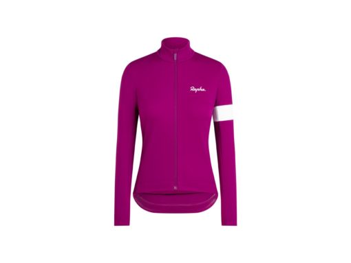 Rapha vintersykkeljakke for dame