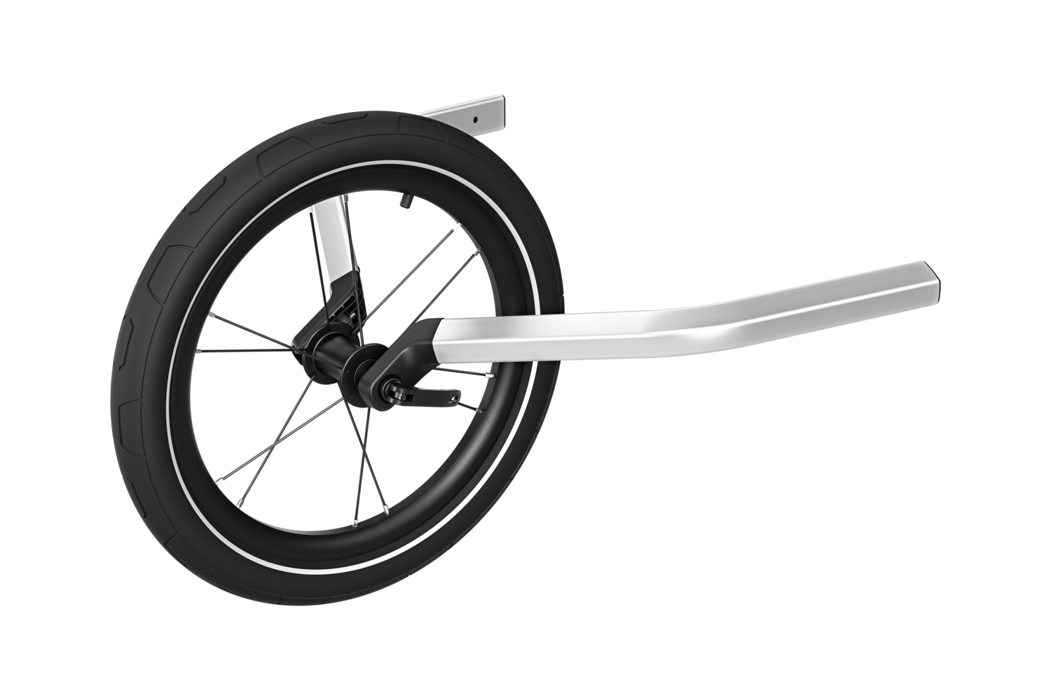 Thule Chariot jogging kit 2 (for Chariot Gen 2)