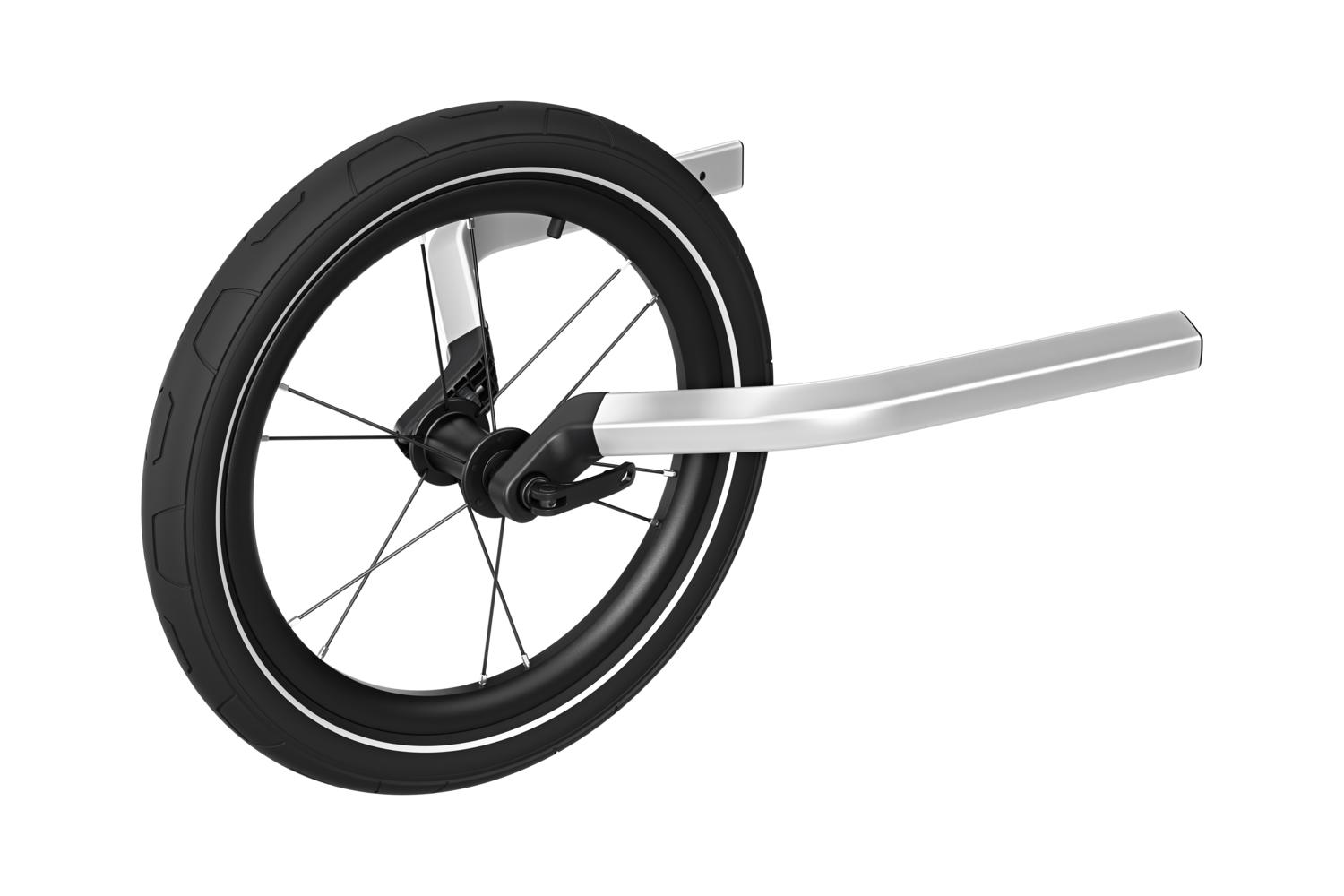 Thule Chariot jogging kit double