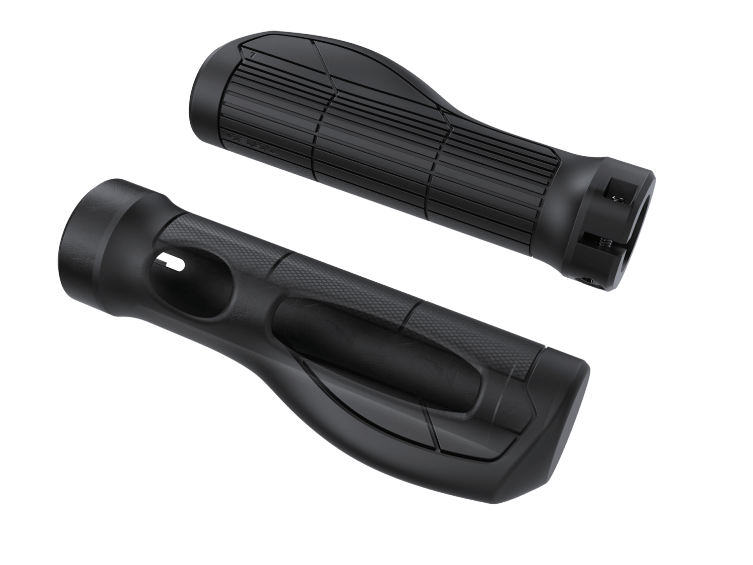 Trek Ergonomic Comp MTB Grip Set 135mm