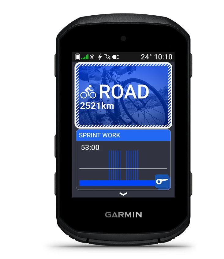 Garmin Edge 550 sykkelcomputer
