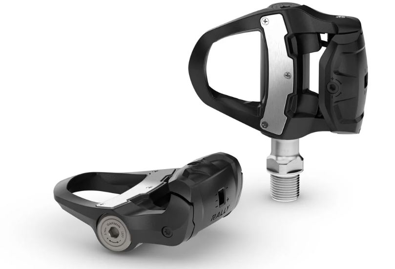 Garmin Rally RK110 pedaler med kraftmåler