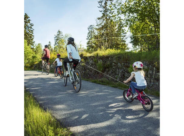 KidReel Drakasett tau til barnesykkel 1.9m