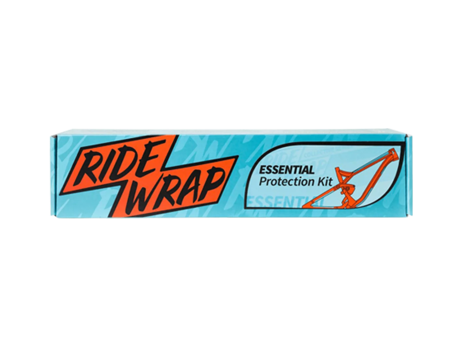 RideWrap Essential MTB Gloss Frame Protection Kit(83)