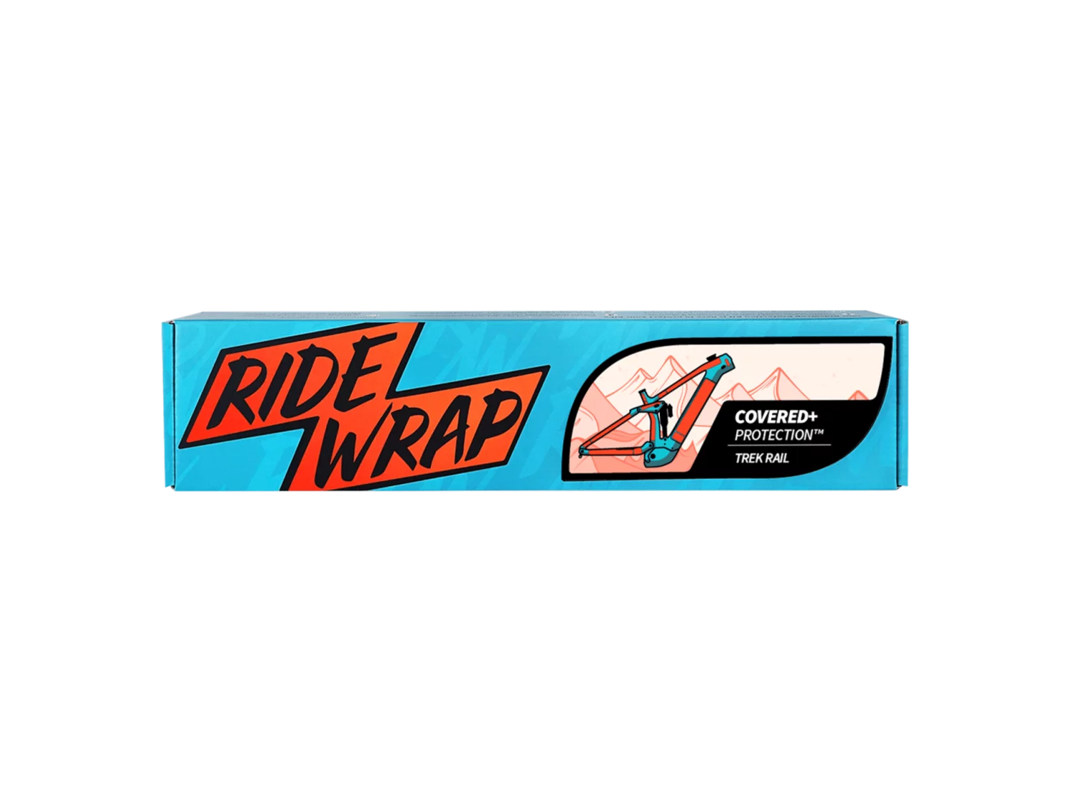 RideWrap Gloss Covered Frame Protection Kit designed for 2022-2025 Trek Rail(83)