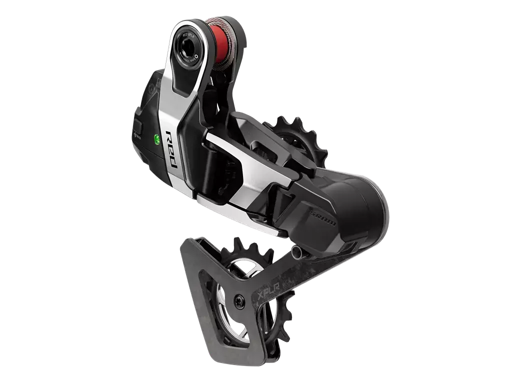 SRAM Rear derailleur RED 1x AXS XPLR E1 13 speed 1x for use with 10-46T