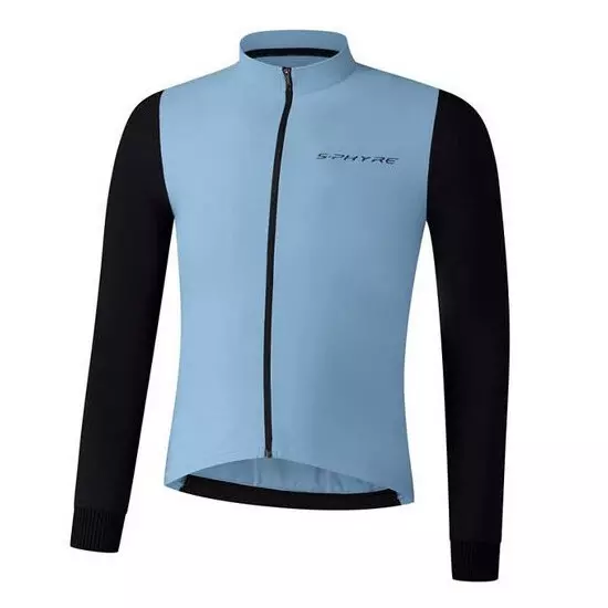 SHIMANO S-PHYRE THERMAL LANGERMET TRØYE