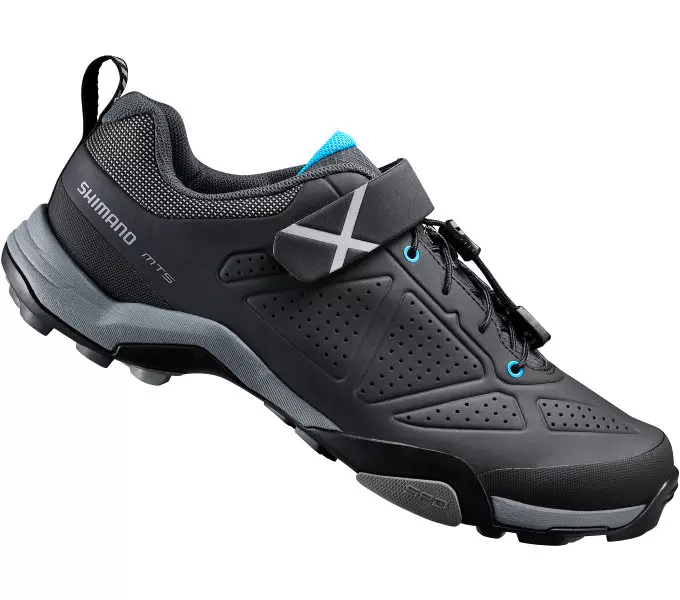 Shimano Sko MT500 MTB/Touring Svart SPD 42