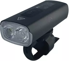 Abus Forlykt Tellus Plus 2600 lumen oppladbar m/powerbank