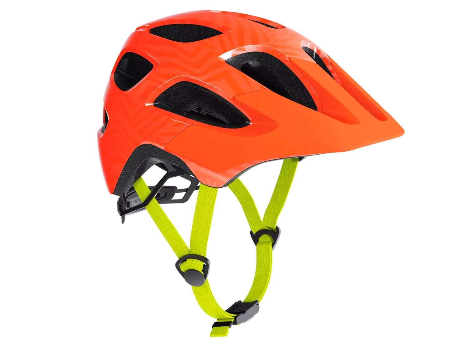 Trek Tyro Youth Bike Helmet