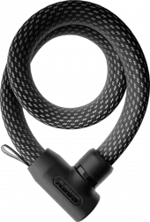 Abus YARNIT 4004K/110 black