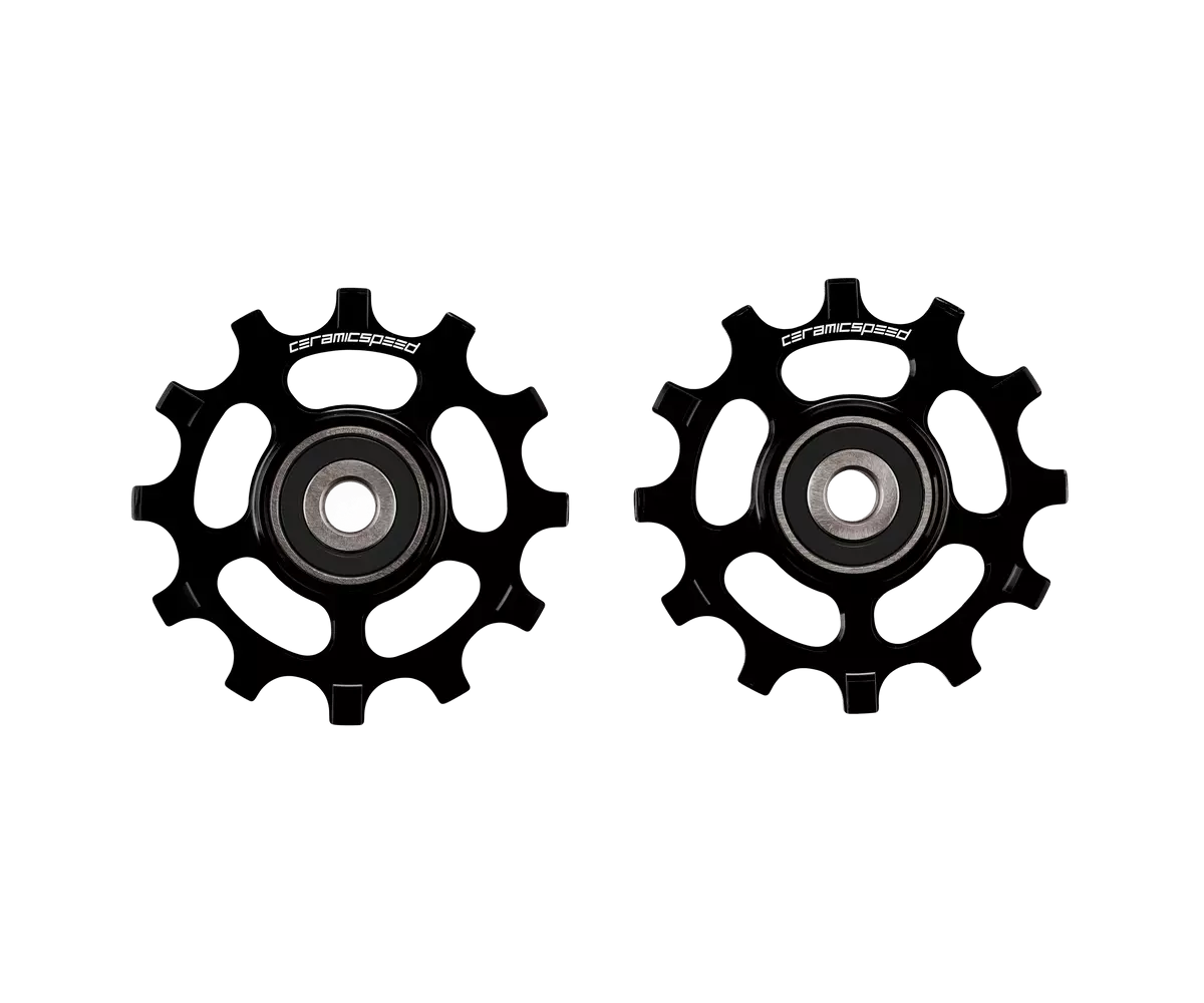 CeramicSpeed Pulley Wheels for SRAM AXS XPLR