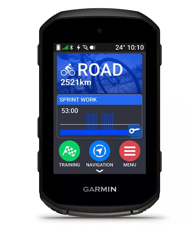 Garmin Edge® 850 sykkelkomputer (Berøringsskjermutgave)