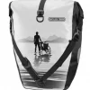 Ortlieb Back Roller Design Lake Hvit/Svart 20l