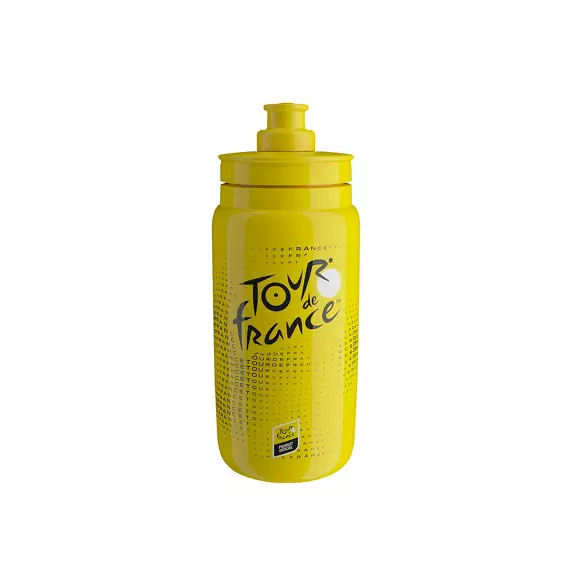 Elite Flaske Fly Teams 2026 Tour de France, Yellow 550ml
