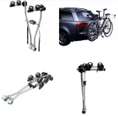 Thule Xpress 970 Sykkelstativ Hengerfeste, 2 sykler