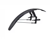 BBB DiscGuard Plus BFD-66F Forskjerm 28"/42-57mm, Sort, Plast