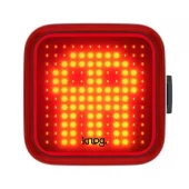 Knog Blinder Skull sykkellykt