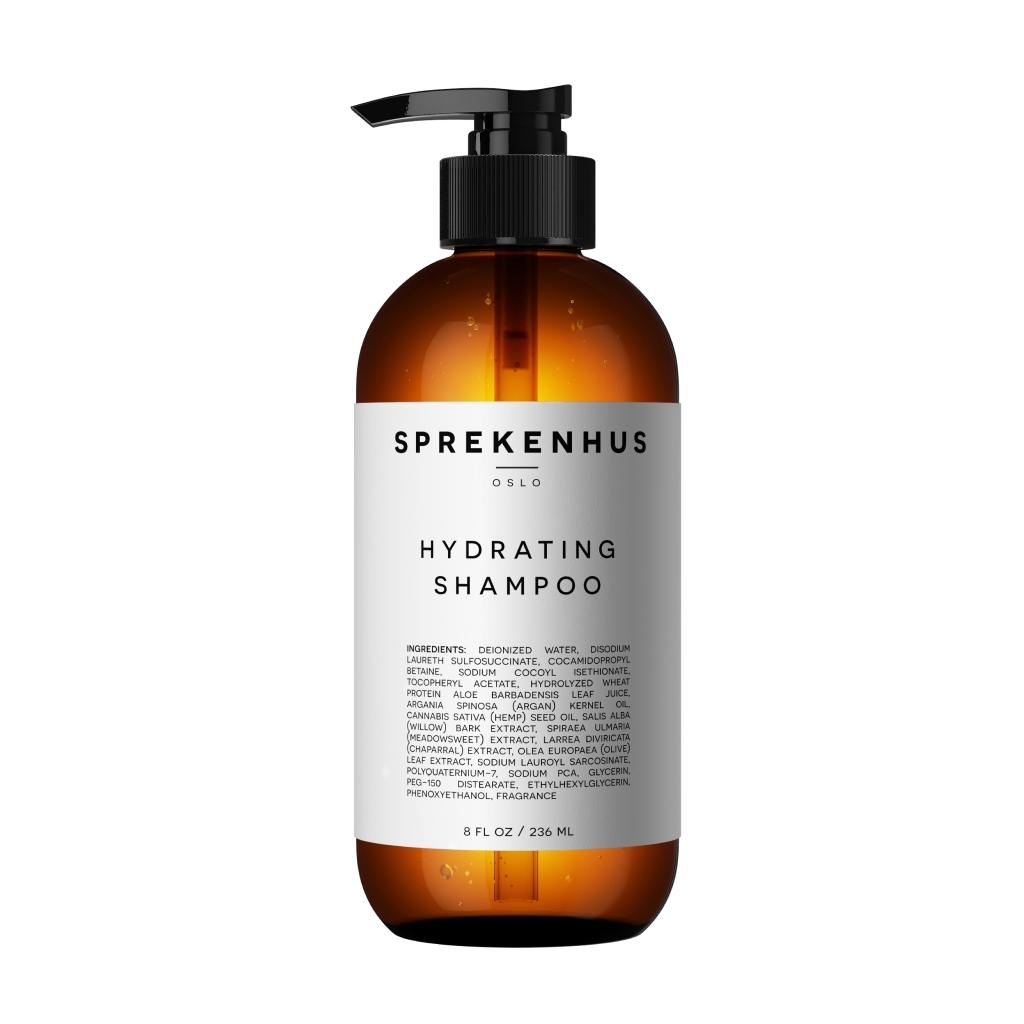 Sprekenhus, Hydrating Shampoo 236ml