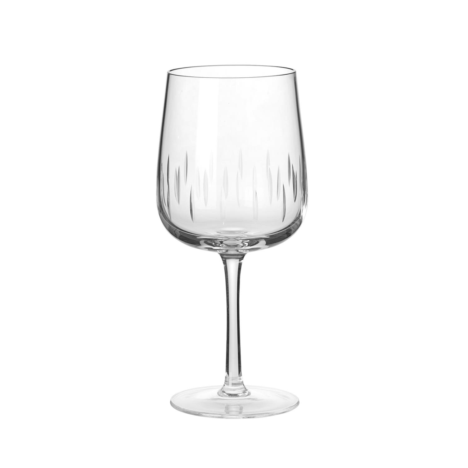 Louise Roe, Wine glass