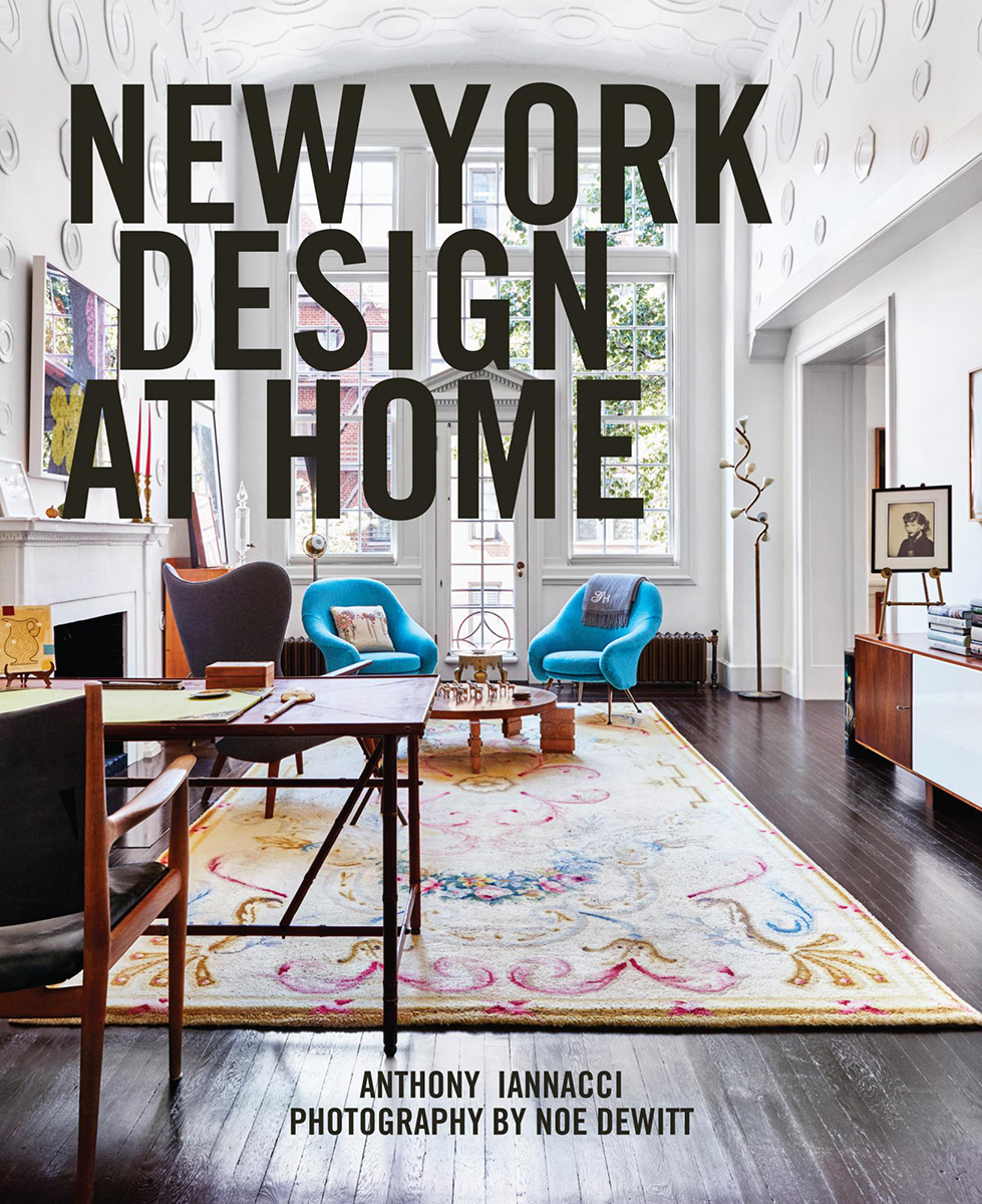 New Mags, New York Design At Home