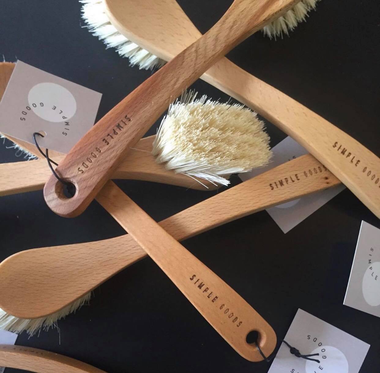 Simple Goods, Hard Oppvaskkost