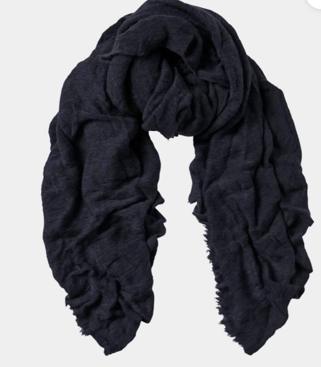 Natura Cashmere, Luxery M Navy Blue