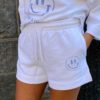 Ganni, Isoli Smiley Shorts